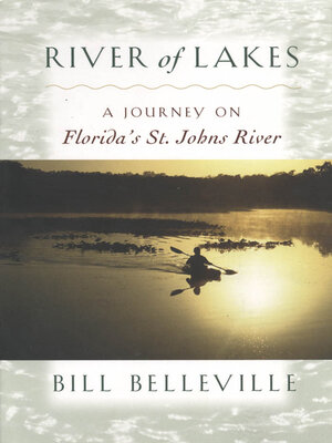 cover image of River of Lakes